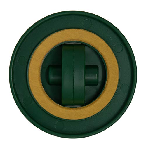Dritz Omnigrid Rotary Cutter Dual Sharpener,Green | Simply Twist and Sharpen
