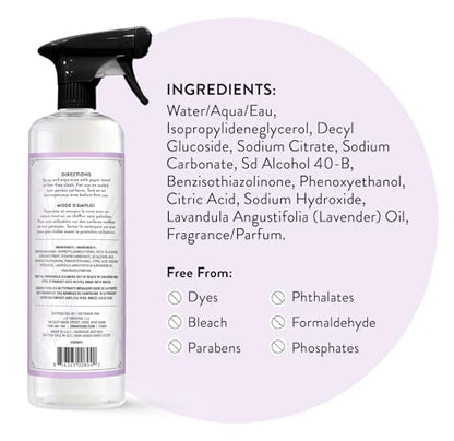 J.R. Watkins All Purpose Cleaner Lavender, 24 fl oz (Pack of 2)