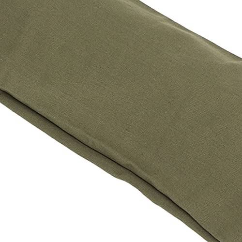 Focket Yoga Sandbag, Unfilled Yoga Sand Bags with 2 Handle, Zipper, Bag, Adjustable Yoga Sand Bag for Yoga Weights and Training Sandbags