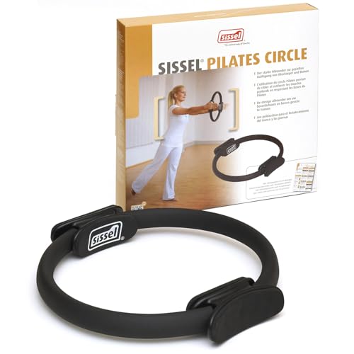 Sissel Core Trainer Pilates Circle Training incl. Exercise Poster