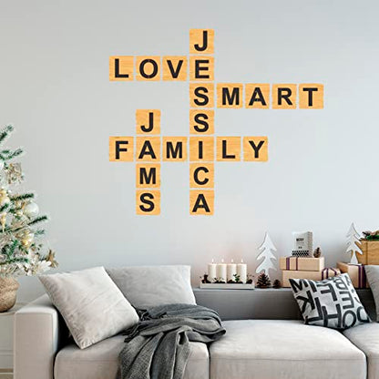 36PCS Letter Stencils 1.5 inch Reusable Plastic, Small Alphabet and Number Stencils for Painting on Wood, Wall, Fabric, Tracing, Rock, Chalkboard, Signage - color: 1.5 inch