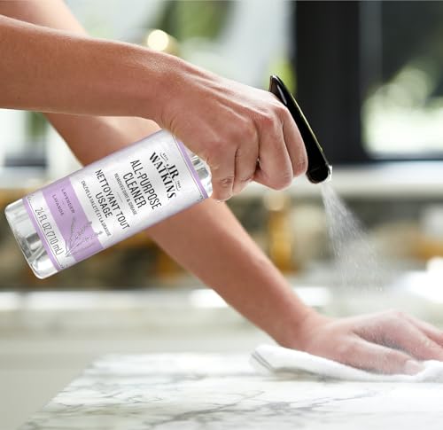 J.R. Watkins All Purpose Cleaner Lavender, 24 fl oz (Pack of 2)