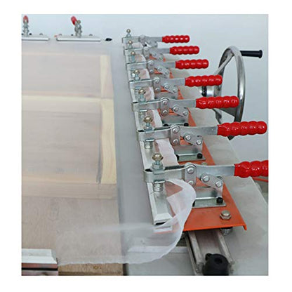 110 Mesh 3 Yards 50Inches(1.27m) Width Silk Screen Printing Fabric Mesh,High Tension,Making Ink Supplies