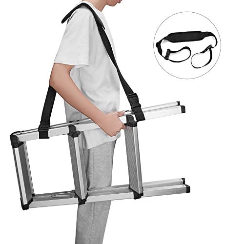 Kick Scooter Straps, Adjustable Electric Scooters Strap with Shoulder Pad