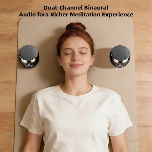 Electronic Tibetan Singing Bowl Meditation Sound Bowl Sound Bath Instrument