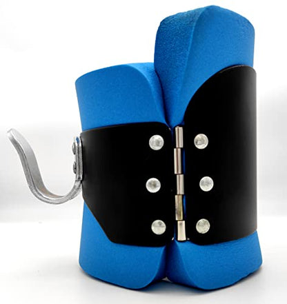 TONYKO Anti Gravity Inversion Boots for Stress Relief and Fitness - color: Blue