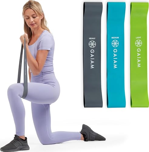 Gaiam Restore Mini Band Kit,