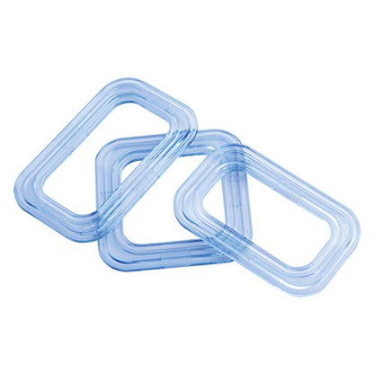 Custom Cutting System Patterns by Creative Memories (Rectangle (Set of 3)) - size: Rectangle (Set of 3)