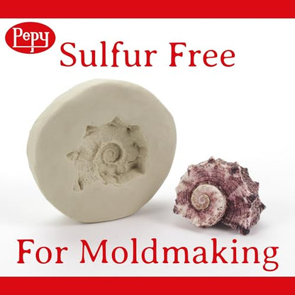 Pepy Reusable and Non-Drying Oil-Based Plasticine Modeling Clay, Cream, 4 Pounds, Sulfur-Free & Non-Toxic, Great for Kids, Beginners, and Artists, Perfect for Arts and Crafts Projects (Pack of 3) - size: 4 Pounds (Pack of 3)