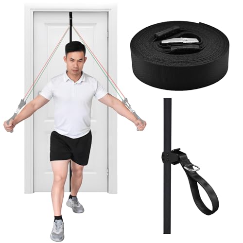Brebebe Door Anchor Strap for Resistance Bands… - style: 1 Door Anchor Strap