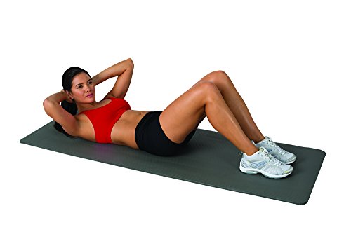 Bally Total Fitness Exercise Mat, 10mm