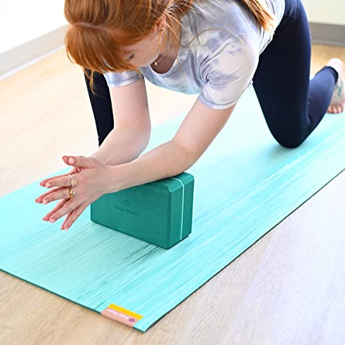 Hugger Mugger para Rubber Mat - color: Alpine