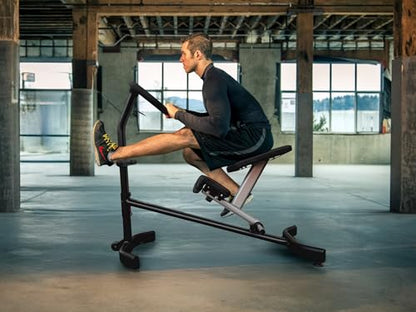 TotalStretch TS100 Commercial Back & Body Stretching Machine