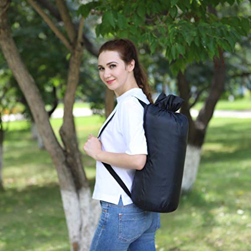 XiaoMaGe 28.7" Acupressure Mat and Pillow Set with Carry Bag (Purple) | Large acupuncture mat for neck & back pain relief, muscle relaxation, circulation support, and post-workout recovery - color: Purple
