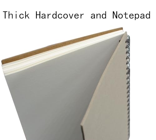5 Pcs A5 Sketchbook, Spiral Sketch Pads, 30 Sheets (60 Pages) 120 GSM Thicken Paper, for Art Painting and Drawing (A5) (Pack of 2) - size: A5 (5.83 x 8.27 inches) (Pack of 2)