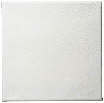 Winsor & Newton Classic Cotton Canvas, 8" x 8" (Pack of 2) - size: 8" x 8" (Pack of 2), style: Cotton