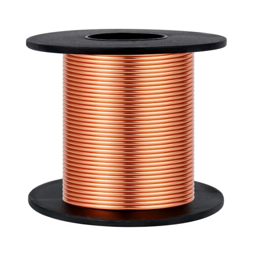 16 Gauge Aluminum Wire for Craft 75FT Copper Bendable Aluminum Wire Bulk | 1.5mm Flexible Aluminum Armature Crafting Wire Roll for Sculpting DIY Jewelry Making - color: Copper, size: 16 Gauge