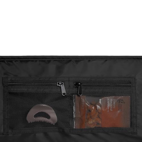 Vooray Studio Yoga Mat Bag with Wet/Dry Pocket, 15L, Black - color: Black