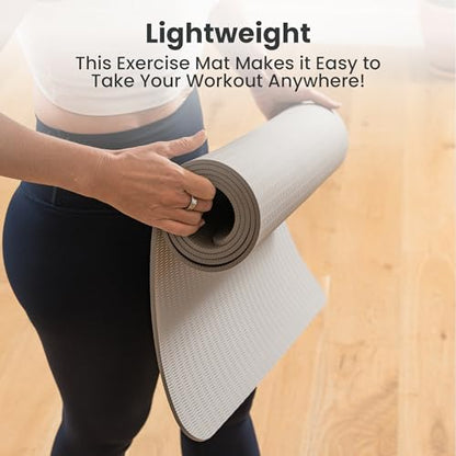 Lindywell Lite Mat and Shoulder Strap Bundle