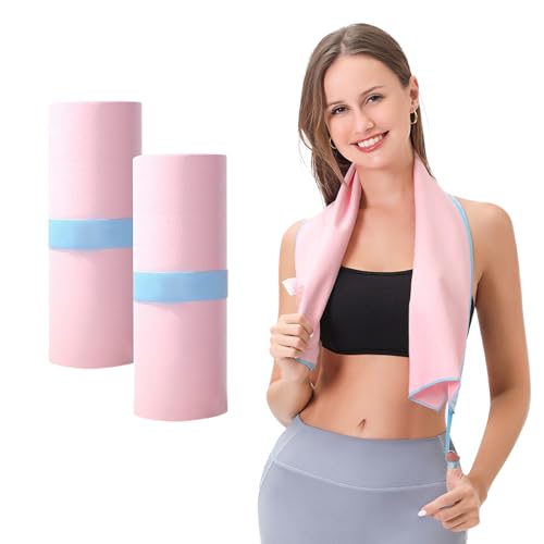 Pilates Yoga Mat Towel for Women,Workout Towels Quick Dry Towel for Gym