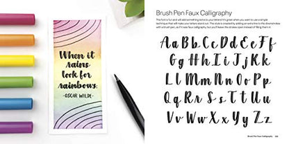 Hand Lettering for Beginners: Simple Techniques. Endless Possibilities.