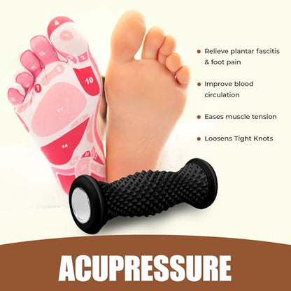 Foot Massager Roller, Portable