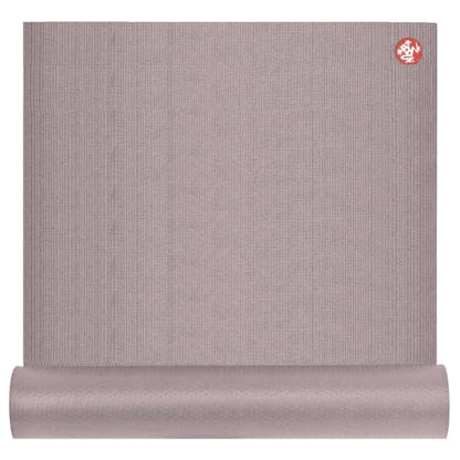 Manduka PRO Yoga Mat - 6mm | Lifetime Durability | Hygienic Construction | Premium Studio Quality | Teacher Approved - color: Elderberry, size: 71" x 26"