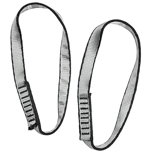 Aerial Yoga Hammock Swing, with Hardware - color: Light Grey