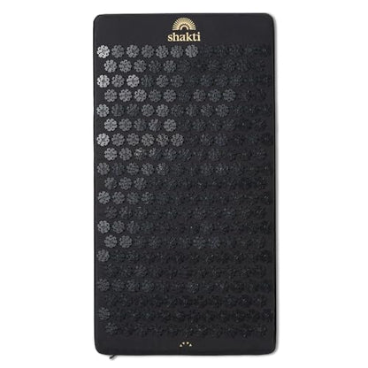 ShaktiMat Acupressure Mat for Tension Release, Premium Level 3 Black - color: Premium-black, size: Level 3