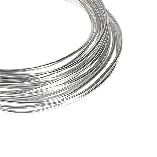 9 Gauge Aluminum Craft Wire and 15 Gauge Aluminum Craft Wire