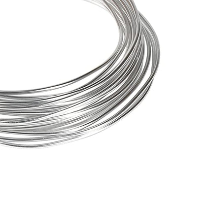 9 Gauge Aluminum Craft Wire and 15 Gauge Aluminum Craft Wire