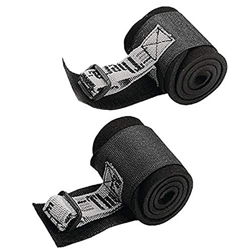 THERABAND Extremity Straps with Cuff Wraps, Resistance Band Exercise, Pair