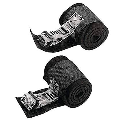 THERABAND Extremity Straps with Cuff Wraps, Resistance Band Exercise, Pair