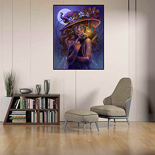 MMAHD Diamond Art Painting Kits for Adults,DIY 5D Round Full Drill Goddess Diamond Art, Perfect for Relaxation and Home Wall Décor(11.8×15.8Inches)