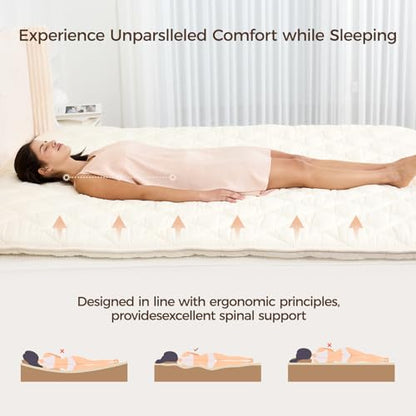 Japanese Floor Mattress with Washable Cover, Folding Futon Mattresss, Tatami Mat Sleeping Pad with Thicken Memory Foam, Roll Up Floor Lounger Bed for Kids Adults (Full 80"×55"×2.6") - size: Full(80"×55"×2.6")