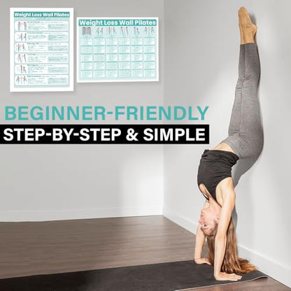 Wall Pilates Workouts for Beginners