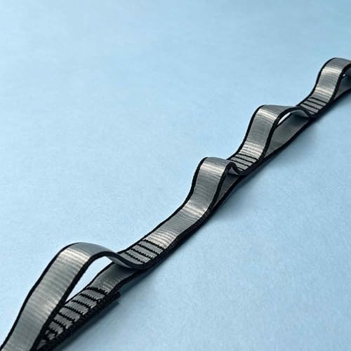 Daisy Chain Straps - color: Grey