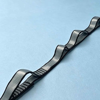 Daisy Chain Straps - color: Grey