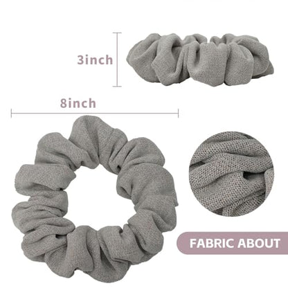 Yoga Mat Scrunchie – Stylish Yoga Mat Strap – Stretch-Fit for All Standard Mats – Lightweight, Travel-Friendly(Mat Excl.) - color: Beige