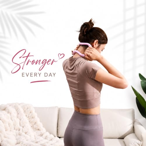 Pilates Bar Kit for Home Workouts, Pilates Equipment Set for Women