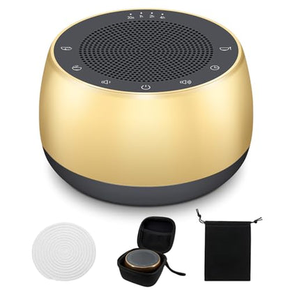 Cordless Automatic Tibetan Singing Bowl,256HZ-432HZ-528HZ 9 Tones 4-Speed Auto-Off Timer,Full Touch Glow Buttons,2000mAh Battery,Deep Ethereal Sound,Yoga,Meditation,Stress Relief (Gold) - color: Gold