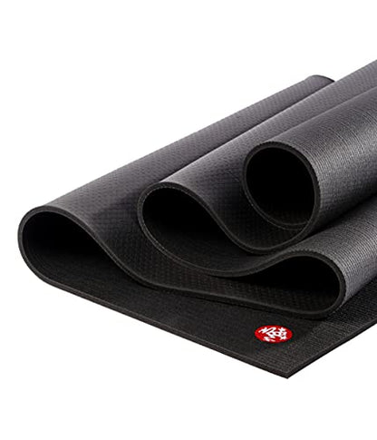 Manduka PRO Yoga Mat - 6mm | Lifetime Durability | Hygienic Construction | Premium Studio Quality | Teacher Approved