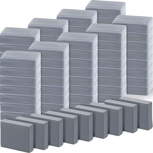 100 Pack Kneaded Eraser Bulk Kneadable Erasers for Artists, Drawing, Art Gum, Charcoal Pencils, Sketching Supplies
