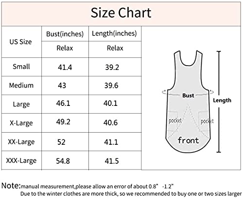Women's Pinafore Square Apron Baking Cooking Gardening Works Cross Back Cotton/Linen Blend Dress with 2 Pockets - color: Y-purple, size: 3X-Large