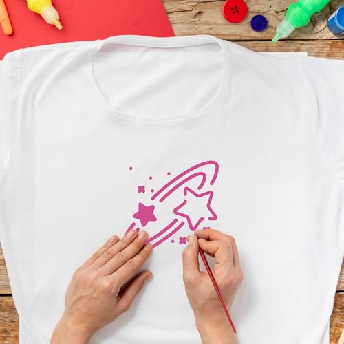 18 PCS Letter Tracing Stencils for Kids Numbers Alphabet Colorful Stencil | Mix Car Animal Stencils Writing Practice Kit