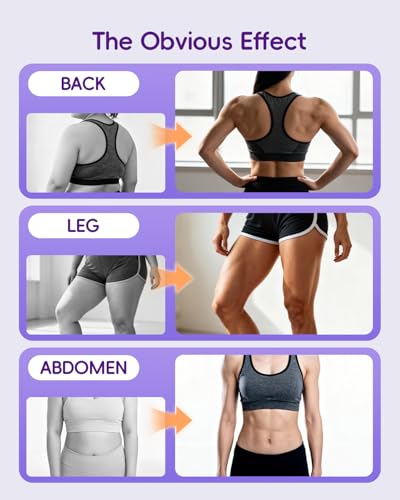 Pedal Resistance Band with Handle,6-Tubes Elastic Pull Rope Fitness Foot Pedal Resistance Bands for Women Girls Bestie Yoga Pilates Exercise Legs Calves Waist Arms Abdomen - color: blue