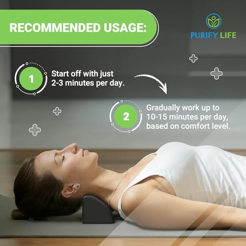 Occipital Release Tool for Pivotal Therapy & TMJ, Cervical Traction Device