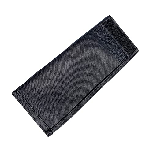 8 pcs filler sandbags for weighted vest, Black