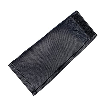 8 pcs filler sandbags for weighted vest, Black