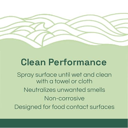 All-Purpose Cleaner, Hypochlorous Acid Spray, Non-Toxic, 32oz Spray Bottle - size: 32 Fl Oz (Pack of 1)